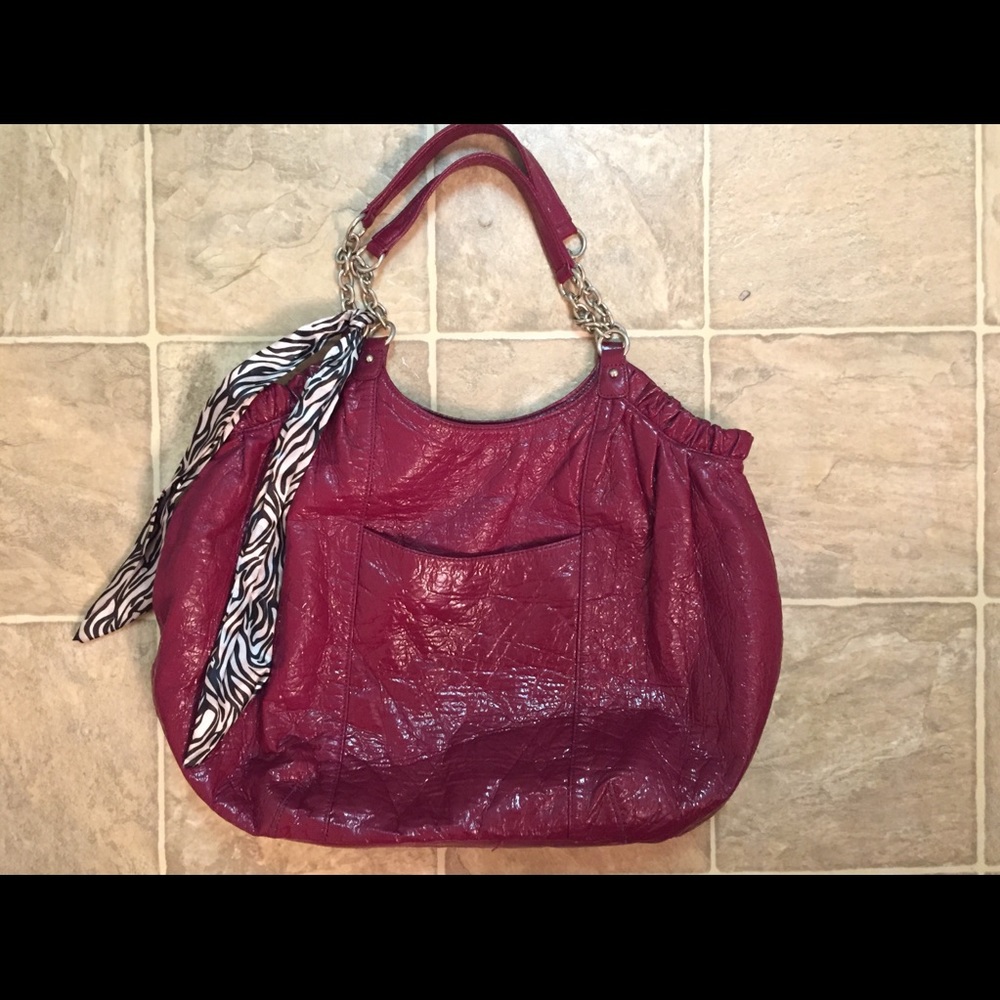 Bisou Bisou large purse